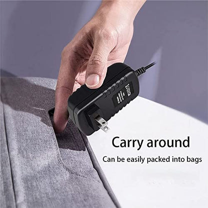 5V AC Adapter Compatible with LinkSys PPS1UW Wireless Print Server Power Supply Cord