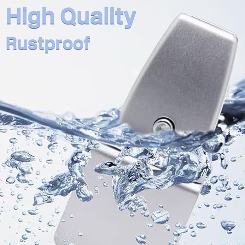 4 Packs Sneeze Guard Support, Aluminum Vertical Partition Board Clamp, Acrylic Desk Divider Support Clamp, Desk Shield Privacy Panel Clamps for Clear Shield for Countertop Reception - size: Downclamp & 4pcs