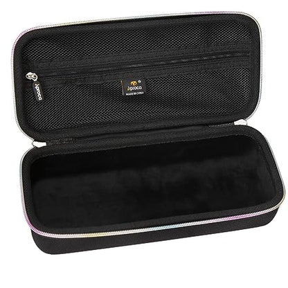 Aproca Case Compatible with Casio HR-10RC Mini Desktop Printing Calculator, Portable Storage Bag for Paper Rolls and Accessories (Case Only)