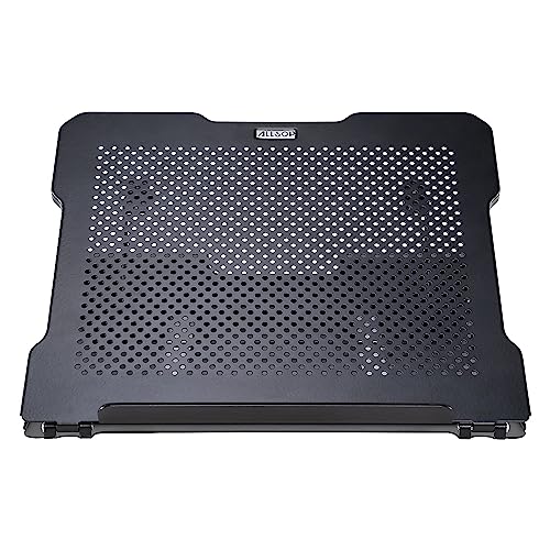 Allsop Metal Art Ventilated Adjustable Laptop Stand