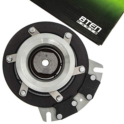 8TEN PTO Clutch for Troy-Bilt 1744401 GW-1744401 MA-GT-BN1 1744401P | Fits Troy-Bilt Equipment