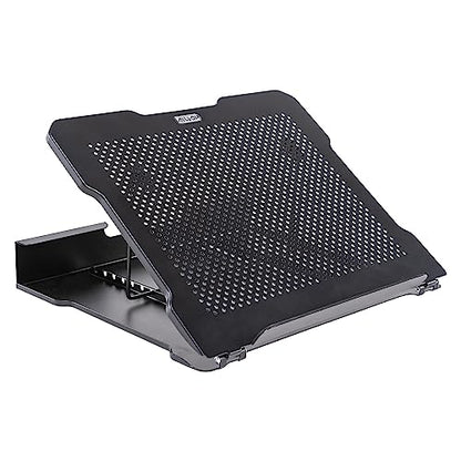 Allsop Metal Art Ventilated Adjustable Laptop Stand