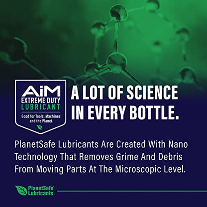 AiM Paper Shredder Oil/Lubricant - 4 oz - Reduces Friction & Noise, Keeps Blades Sharp, Water-Repellent - Ideal for Paper Shredders, Shredding, No Sheets - Made in the USA - size: 4 oz Shredder Oil