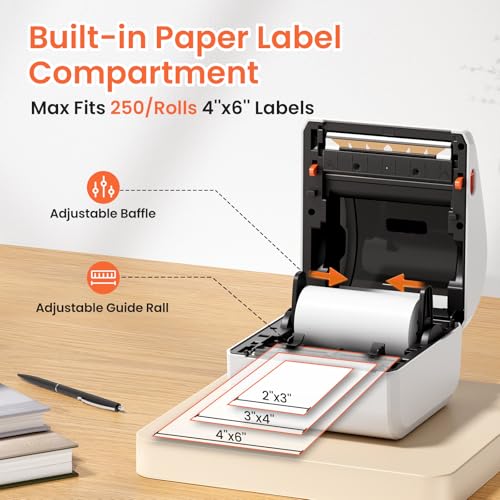 Label Printer 450BT