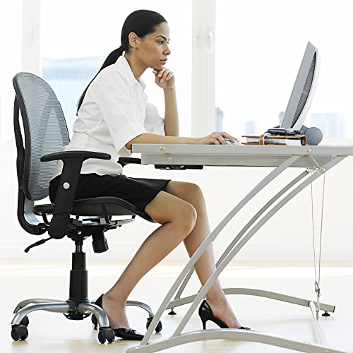 5" Chair Hydraulic Cylinder Replacement for Office Chair Gas Lift Cylinder | Universal Class 4 office chair gas lift cylinder replacement 450 lbs heavy duty piston fits most executive office desk chairs - size: 5 inch