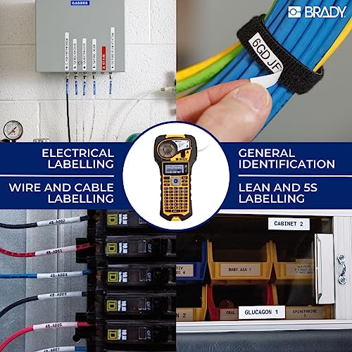BRADY M210 HANDHELD LABEL MAKER