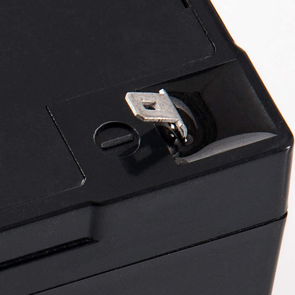 AJC Battery Compatible with Deltec PRM1000 6V 12Ah UPS Battery