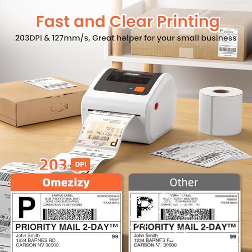 Label Printer 450BT