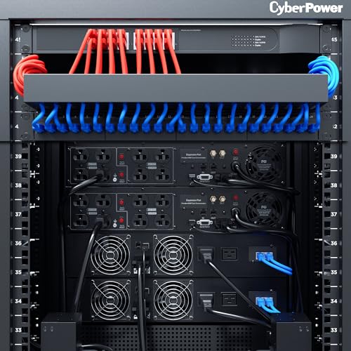 CyberPower OR2200LCDRT2U Smart App LCD UPS Battery Backup - size: 2000VA