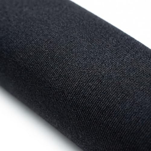 KALLORY Chair Armrest Cover Office Chair Arm Rest Pad Neoprene Arm Covers for Desk Pressure Relief Cushion for Home and Office Size S 2 Pack