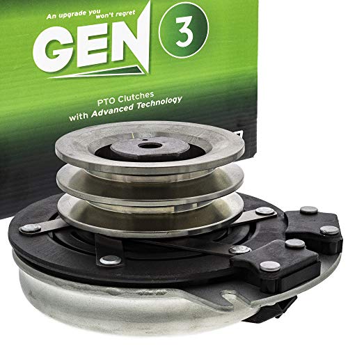 8TEN PTO Clutch for Troy-Bilt 1744401 GW-1744401 MA-GT-BN1 1744401P | Fits Troy-Bilt Equipment