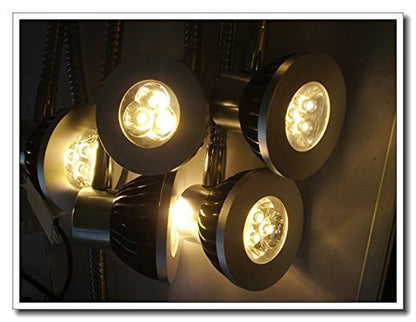 LED Work Light, Flexible Gooseneck Lathe Milling Machine Lamp