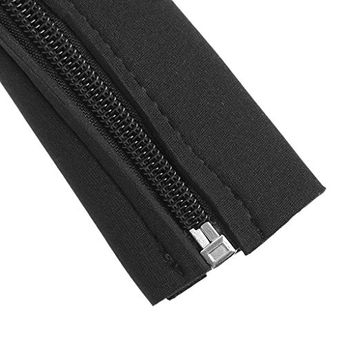 20inch Cable Concealer Management Sleeve Wire Organizer for Computer Neoprene Cord Cover Cable Hider Protector