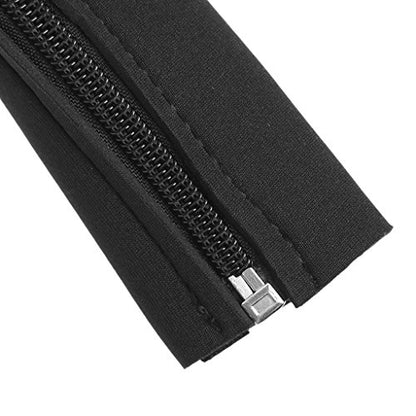 20inch Cable Concealer Management Sleeve Wire Organizer for Computer Neoprene Cord Cover Cable Hider Protector
