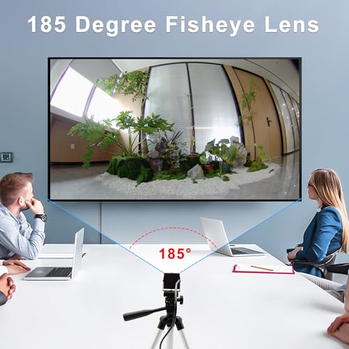 120fps USB Camera 12Megapixel High Speed Starlight Lightburn Low Illumination Slow Motion 4K Webcam with 185Degree Fisheye Wide Angle Lens Plug and Play for Inspection Microscope 3D Printer - size: 185 Degree Fisheye Wide Angle Lens