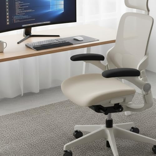 2 PCS Stretch Polyester Office Chair Armrest Covers, Elastic Washable Removable Chair Arm Protector Sleeve, Durable Fabric Arm Cover for Home Office Desk Computer Chair (Black)