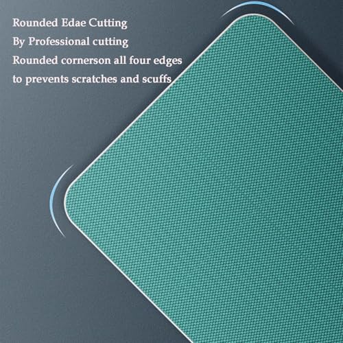 Desk Privacy Partitions with 2 Clips 50x30cm Perfect for Office and Classroom Use Adjustable Dividers Enhanced Focus Productivity - color: Blau, size: 90x30cm
