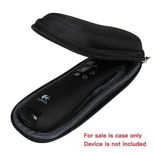 Hermitshell Hard Travel Case for Logitech Wireless Presenter R800 PowerPoint Clicker