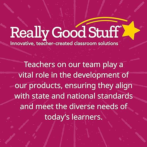 Really Good Stuff Large Privacy Shields, Set of 12, Black Glossy | Ages 4+, PreK+, Enhance Focus & Minimize Distractions for Students, Desk Dividers - color: Black, size: Large 14"H