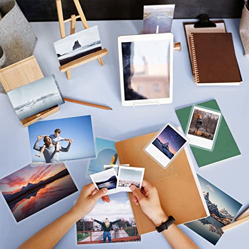 MAXDONE Premium Clear Thermal Laminating Pouches 50-Pack Laminating Sheets | for Laminator A3 A4, 3 Mil (80 Mic) Thickness for Extra Protection - color: Transparent