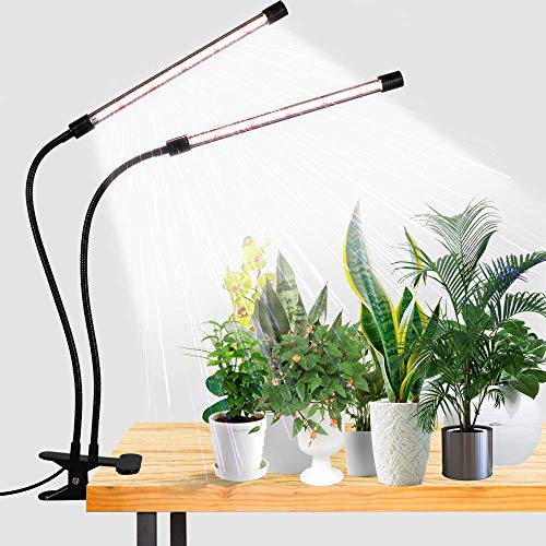 GooingTop Grow Light,6000K Full Spectrum Indoor Plant Growing Lamp - size: 49Watts
