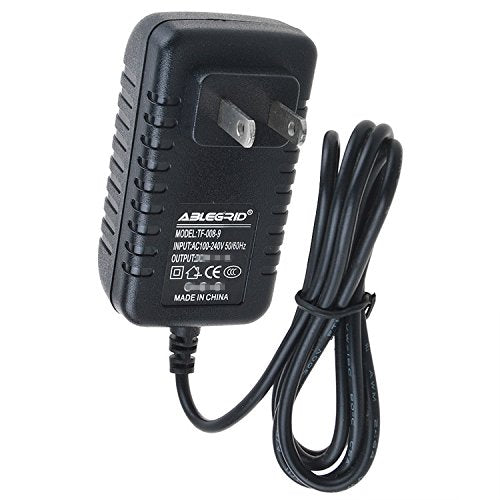ABLEGRID AC/DC Adapter Charger Power Supply for LinkSys WPS54G Wireless-G Print Server