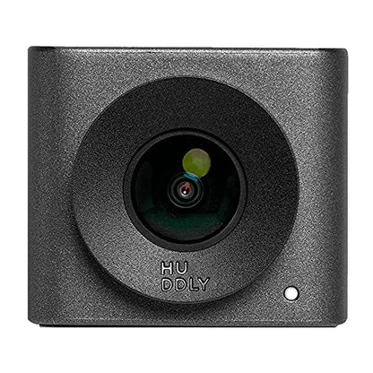 Huddly GO Video Conferencing Camera - High-end Quality, Wide-Angle Lens, USB Plug and Play (incl. 2ft / 60cm Cable)