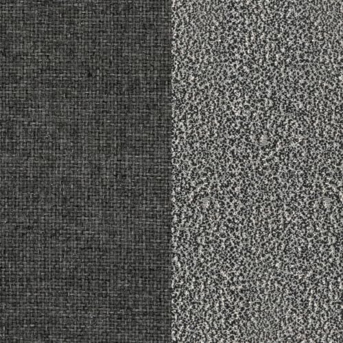 Flash Furniture 4 Pack HERCULES Series 21''W Church Chair in Dark Gray Fabric - Silver Vein Frame - color: Dark Gray Fabric/Silver Vein Frame, size: Set of 4