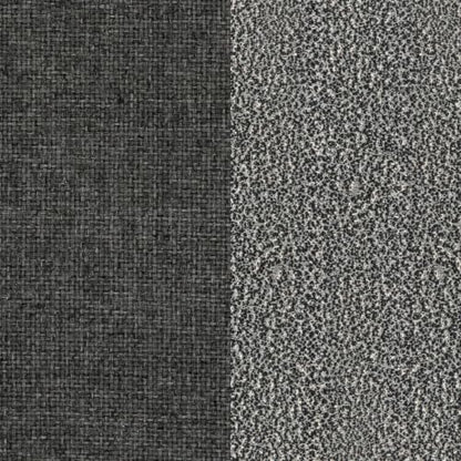 Flash Furniture 4 Pack HERCULES Series 21''W Church Chair in Dark Gray Fabric - Silver Vein Frame - color: Dark Gray Fabric/Silver Vein Frame, size: Set of 4