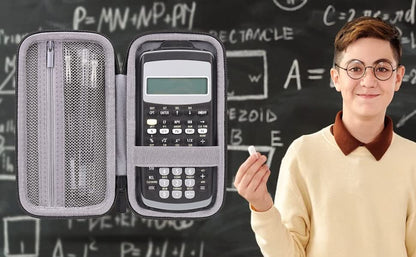 co2CREA Case for Texas Instruments TI-30XIIS/TI-30XS/TI-36X Pro/TI-30Xa