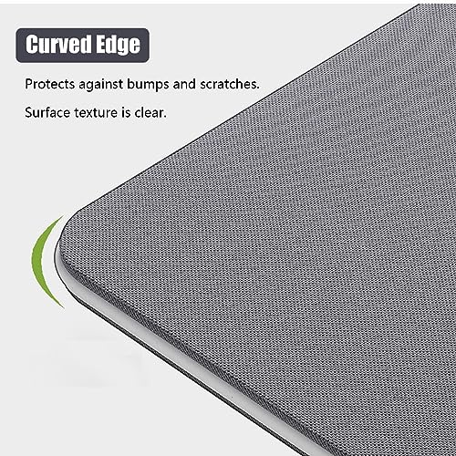 Freestanding Acoustic Desk Partitions Privacy Screens Office Furniture Dividers Soundproof Room for Workspaces Library Instant Wall Solutions - size: HxL 30x80CM/11.8x31.5IN