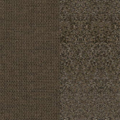 Flash Furniture HERCULES Series 21''W Stacking Church Chair in Brown Fabric - Gold Vein Frame - color: Brown Fabric/Gold Vein Frame, size: Set of 1