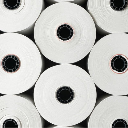 3-1/8"" x 230' Thermal, 20 Rolls, Comaptible with Star Micronics TSP100 TSP300 TSP700, Clover Station, Epson TM-T88 Series T20 T90, and More - size: 3-1/8 x 230 Thermal