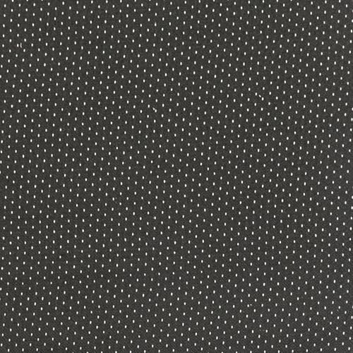 Flash Furniture Hercules Crown Back Stackable Banquet Chair, Black, 4-Pack | Black Frame, Fabric Upholstery - color: Black Dot Patterned Fabric/Black Frame, size: Set of 4