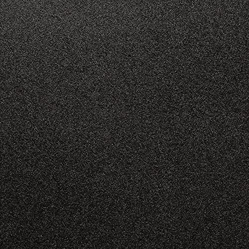 GBC Binding Presentation Covers, 8-3/4" x 11-1/4", Black, 25 Pack (25703)