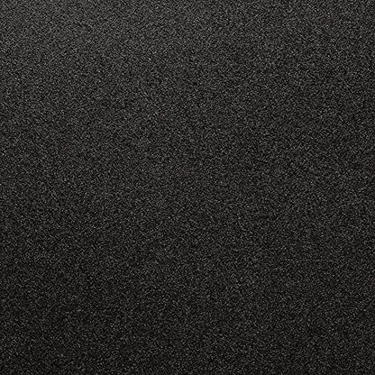 GBC Binding Presentation Covers, 8-3/4" x 11-1/4", Black, 25 Pack (25703)