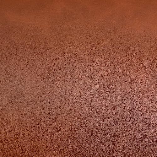 Serta Ergonomic Executive Office Chair with Lumbar Support, Leather Chair | Garret, Back Pain Relief, Foam Seat Cushion, Padded Arms, Adjustable Height and Reclining, Office Chair with Wheels, Cognac - color: Cognac