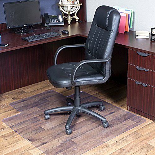 Dimex Hard Floors Office Mat Chair Mat, 36" x 48" (15110630) - size: 36" x 48"