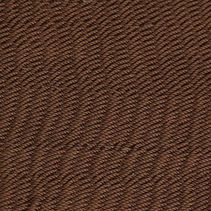 Sunnydaze 75" x 55" Bed, Heavy-Duty Double Rope Hammock for Outside, Mocha - color: Mocha