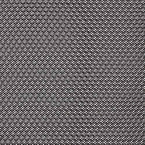 Steelcase Series 1 Headrest ONLY, Graphite Frame with 3D Microknit Fabric (Graphite) - color: Graphite, size: Graphite Frame