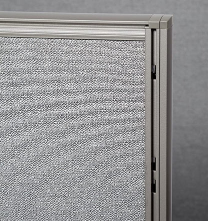 GOF Office Partition Single Full Fabric Panel (24" w x 60" h) - size: 24"w x 60"h