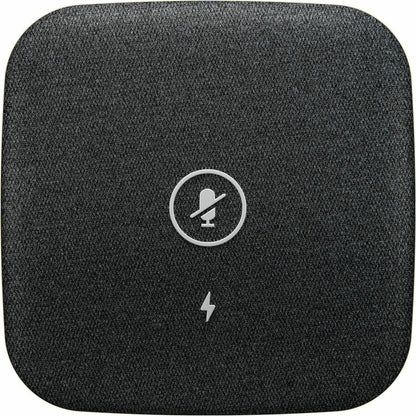 Yealink CPW65 Wireless Full Duplex Microphone for Conference Room - Black